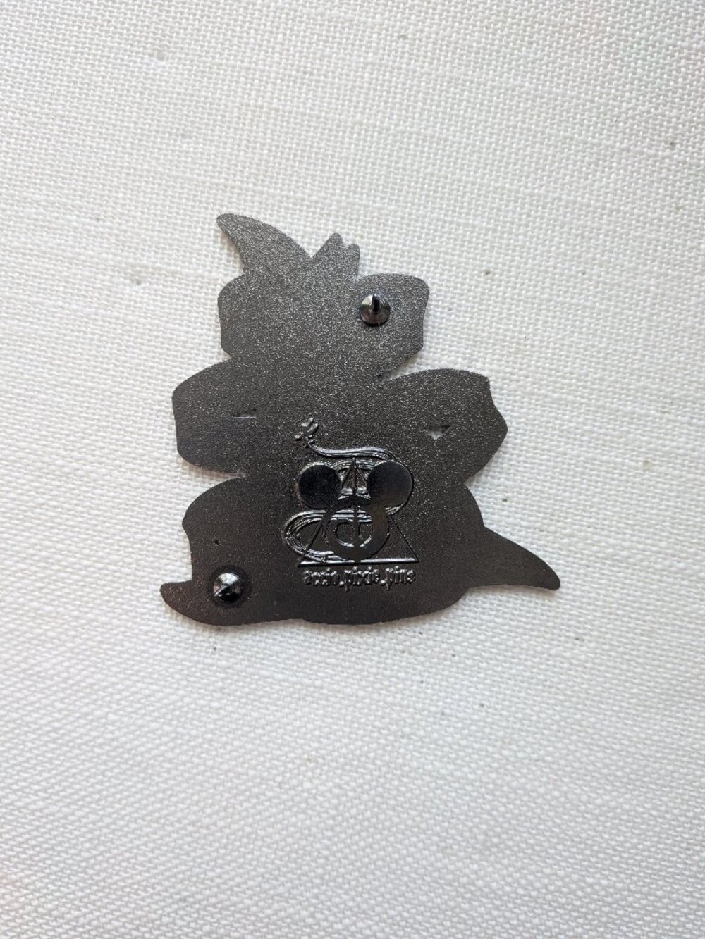 McGonagall Transfiguration Pin - Picture 2 of 2